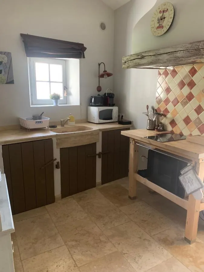 Hébergement de vacances Ferme La Claviere, Maison De Vacances Lou Pitchoun Mane  France