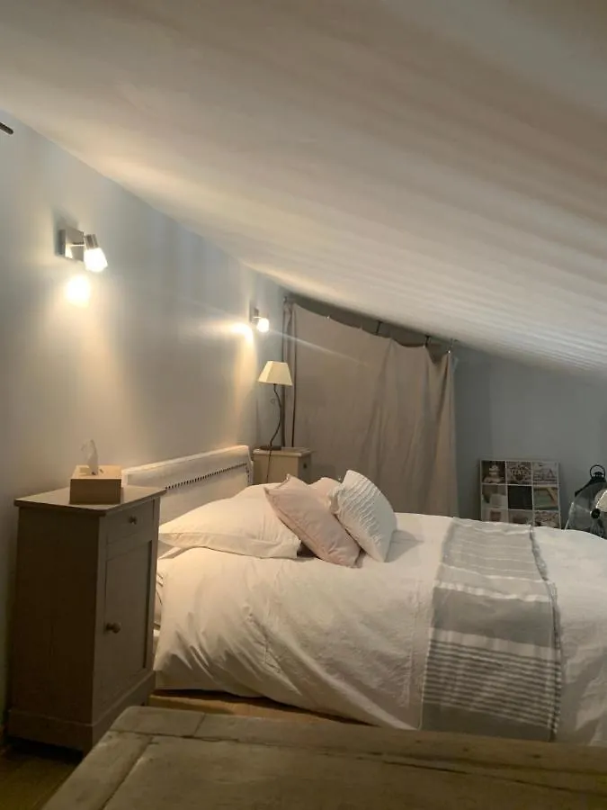 Ferme La Claviere, Maison De Vacances Lou Pitchoun Mane  France