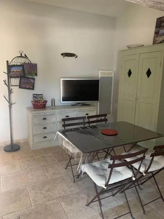 Hébergement de vacances Ferme La Claviere, Maison De Vacances Lou Pitchoun Mane
