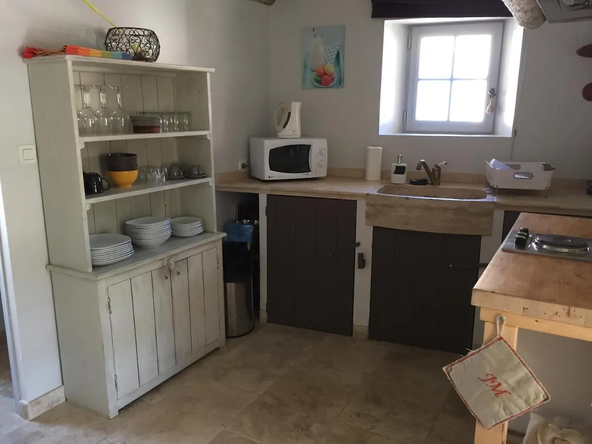 Ferme La Claviere, Maison De Vacances Lou Pitchoun Mane  Mane (Alpes-de-Haute-Provence)