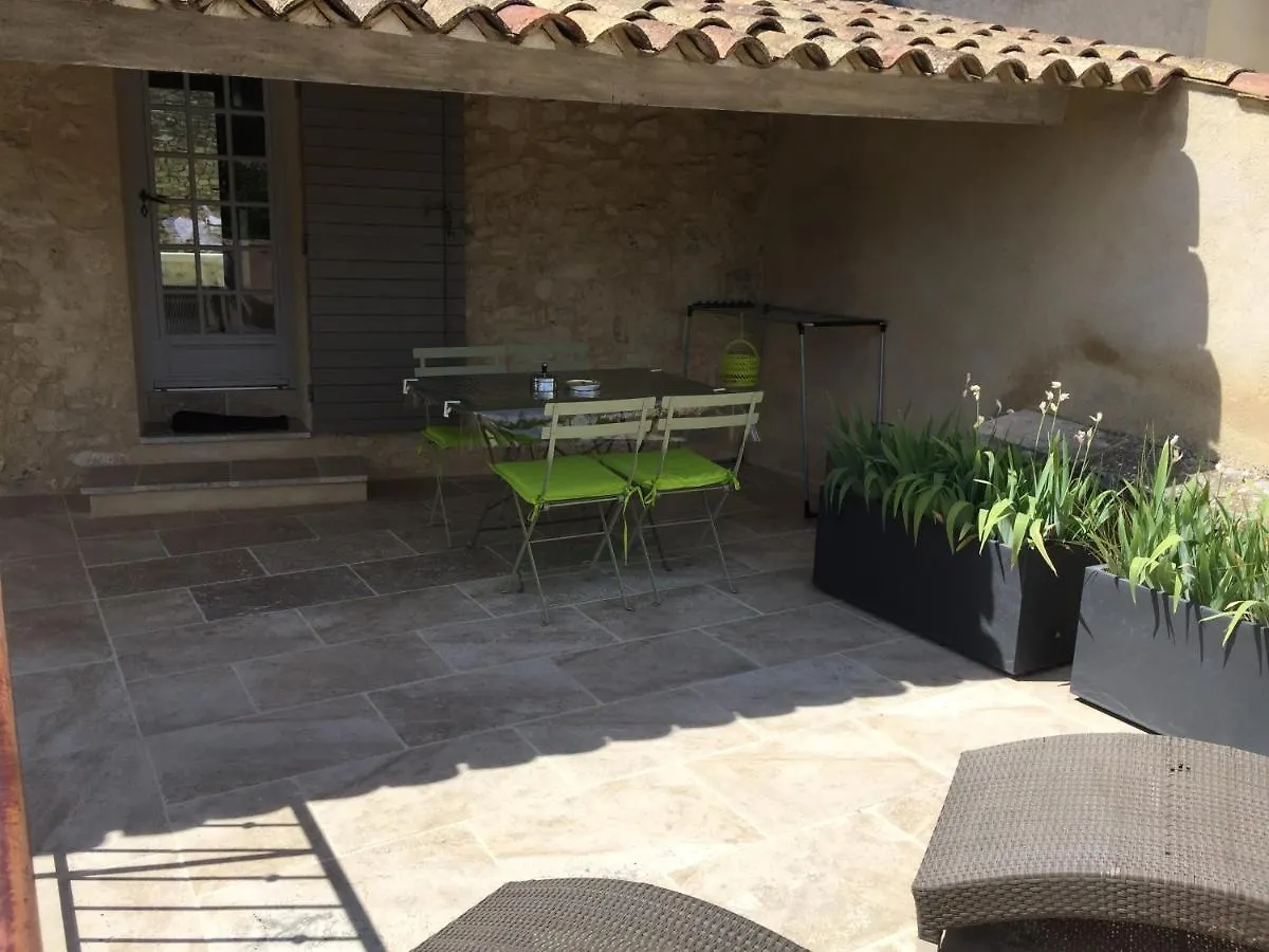 Ferme La Claviere, Maison De Vacances Lou Pitchoun Mane  France