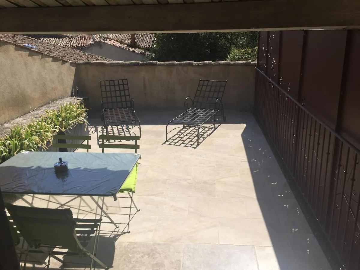 Holiday home Ferme La Claviere, Maison De Vacances Lou Pitchoun Mane