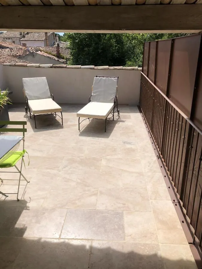 Holiday home Ferme La Claviere, Maison De Vacances Lou Pitchoun Mane