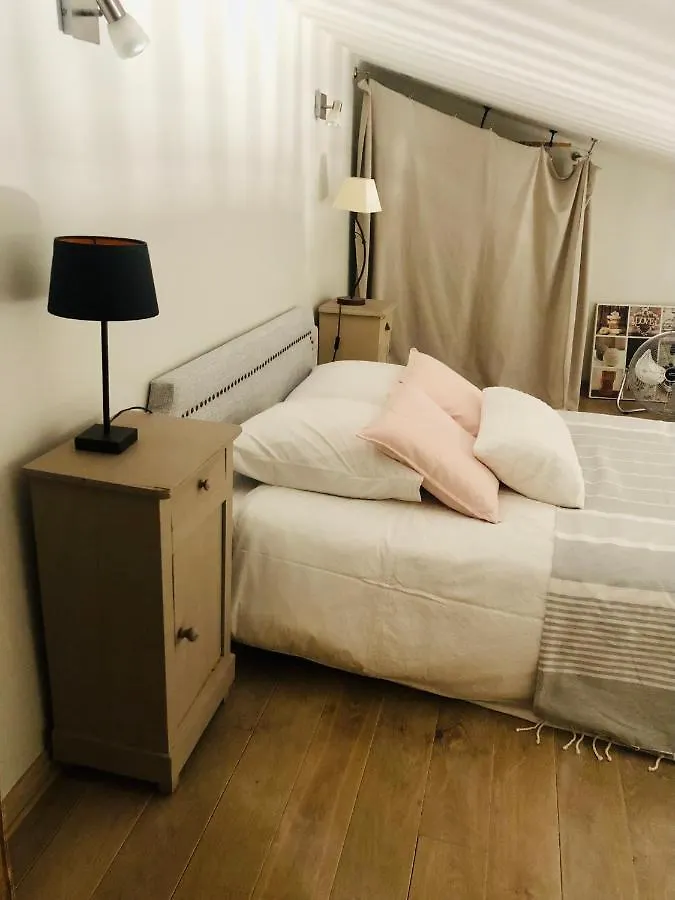 Ferme La Claviere, Maison De Vacances Lou Pitchoun Mane  Holiday home
